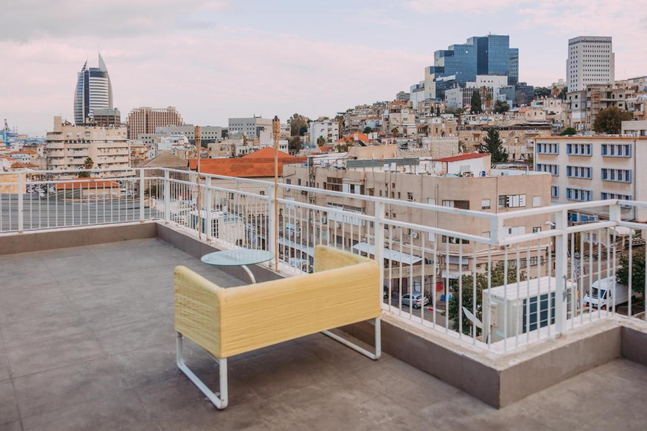 Central Haifa Quite Place エクステリア 写真