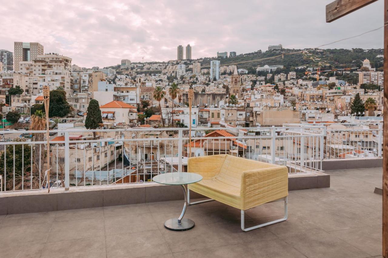 Central Haifa Quite Place エクステリア 写真
